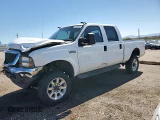 ✅ 2001 Ford F-250 • VIN: 3FTNW21L51MA81763 • Lot: 86499185. Wystawiony na Copart z przebiegiem 234 738 mil. Bezpłatny archiwum sprzedaży aukcyjnych z USA i szczegółowy raport historii pojazdu na DreamBid. Zdjęcie 1.