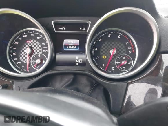 ✅ 2016 Mercedes-Benz GLE 450 AMG • VIN: 4JGED6EB6GA006988 • Lot: 41515687. Wystawiony na IAAI z przebiegiem 119 028 mil. Bezpłatny archiwum sprzedaży aukcyjnych z USA i szczegółowy raport historii pojazdu na DreamBid. Zdjęcie 7.