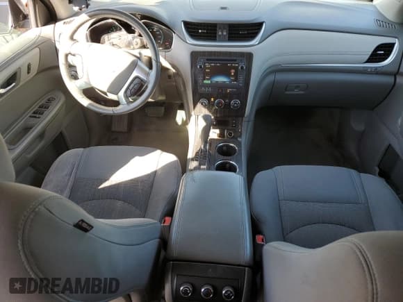 ✅ 2014 Chevrolet Traverse LT • VIN: 1GNKVGKD8EJ347023 • Lot: 82005885. Wystawiony na Copart z przebiegiem 178 013 mil. Bezpłatny archiwum sprzedaży aukcyjnych z USA i szczegółowy raport historii pojazdu na DreamBid. Zdjęcie 8.