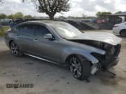 ✅ 2015 Infiniti Q70 • VIN: JN1BY1PR9FM831870 • Лот: 46022015. Опубликован ранее на Copart с пробегом 144 553 миль. Бесплатный доступ к архиву аукционных продаж из США и подробный отчёт об истории автомобиля на DreamBid. Изображение 4.