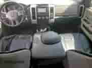 2009 Dodge 1500 TRX with VIN 1D3HB13T89J501452, listed as a Copart auction lot 66512135 with 162,601 mi miles and Salvage title. Bid and sale history available at DreamBid. Image 8.