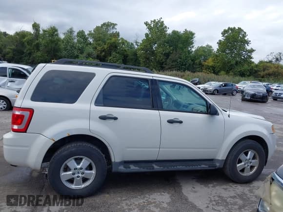 ✅ 2009 Ford Escape XLT • VIN: 1FMCU03769KC57512 • Lot: 43399599. Listed on IAAI with 198,628 mi. Free auction sales archive from the USA and detailed vehicle history report at DreamBid. Image 13.