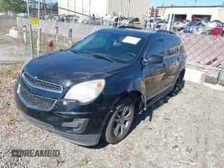 2014 Chevrolet Equinox LT с VIN 2GNFLFE37E6230177, выставлен на аукционе IAAI как лот 43322618 с пробегом 196 882 миль миль и . История ставок и продаж доступна на DreamBid. Изображение 2.