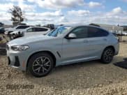 ✅ 2025 BMW X4 xDrive30i • VIN: 5UX33DT07S9150806 • Lot: 80510465. Listed on Copart with 126 mi. Free auction sales archive from the USA and detailed vehicle history report at DreamBid. Image 1.