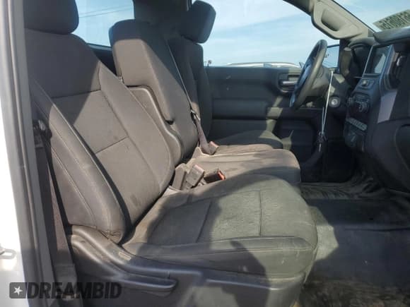 ✅ 2019 Chevrolet Silverado 1500 Work Truck • VIN: 3GCNWAEF6KG244189 • Lot: 66180615. Wystawiony na Copart z przebiegiem 80 547 mil. Bezpłatny archiwum sprzedaży aukcyjnych z USA i szczegółowy raport historii pojazdu na DreamBid. Zdjęcie 10.