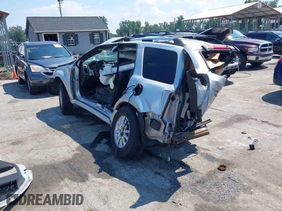 2010 Mercury Mariner Premier с VIN 4M2CN9HG3AKJ27247, выставлен на аукционе IAAI как лот 43011250 с пробегом 96 157 миль миль и . История ставок и продаж доступна на DreamBid. Изображение 3.