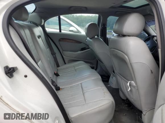 ✅ 2003 Jaguar S-Type • VIN: SAJEA01TX3FM60409 • Lot: 62673575. Listed on Copart with Not provided. Free auction sales archive from the USA and detailed vehicle history report at DreamBid. Image 10.