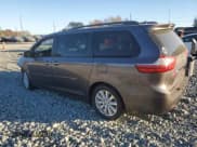 ✅ 2017 Toyota Sienna XLE • VIN: 5TDDZ3DC9HS148895 • Lot: 92578735. Listed on Copart with 171,095 mi. Free auction sales archive from the USA and detailed vehicle history report at DreamBid. Image 2.