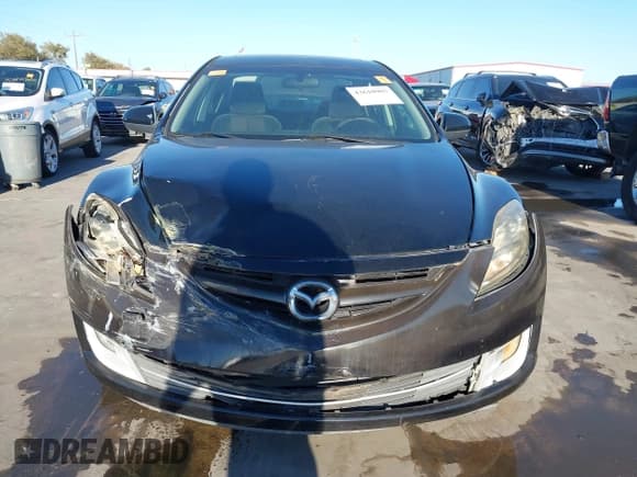 ✅ 2010 Mazda 6 i Touring • VIN: 1YVHZ8CH2A5M07261 • Lot: 43610903. Wystawiony na IAAI z przebiegiem 116 823 mil. Bezpłatny archiwum sprzedaży aukcyjnych z USA i szczegółowy raport historii pojazdu na DreamBid. Zdjęcie 12.