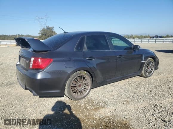 ✅ 2013 Subaru WRX WRX STI Limited • VIN: JF1GV8J65DL020028 • Lot: 73179734. Listed on Copart with 85,006 mi. Free auction sales archive from the USA and detailed vehicle history report at DreamBid. Image 3.
