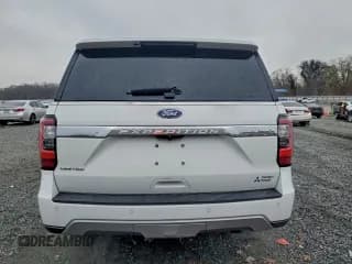 ✅ 2018 Ford Expedition Max Limited • VIN: 1FMJK1KT4JEA10705 • Лот: 94713425. Опубликован ранее на Copart с пробегом 108 977 миль. Бесплатный доступ к архиву аукционных продаж из США и подробный отчёт об истории автомобиля на DreamBid. Изображение 6.