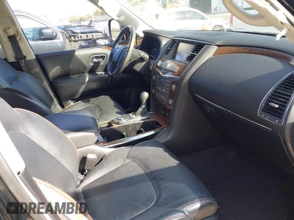 ✅ 2019 Nissan Armada SL • VIN: JN8AY2ND6K9086065 • Lot: 43867004. Listed on IAAI with 103,958 mi. Free auction sales archive from the USA and detailed vehicle history report at DreamBid. Image 5.