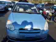 2010 Hyundai Accent GLS z VIN KMHCN4AC5AU469525, wystawiony jako Copart lot #84854934 z przebiegiem 237 334 mil mil oraz Szkoda całkowita • Salvage title. Historia ofert i sprzedaży dostępna na DreamBid. Obrazek 6.