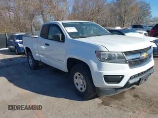 ✅ 2016 Chevrolet Colorado 2WD WT • VIN: 1GCHSBEA0G1234363 • Lot: 43796726. Listed on IAAI with 144,749 mi. Free auction sales archive from the USA and detailed vehicle history report at DreamBid. Image 1.