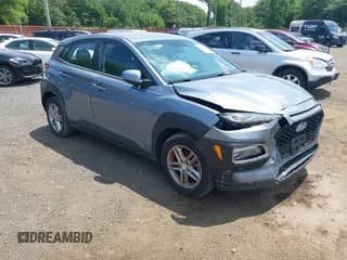 ✅ 2018 Hyundai Kona SE • VIN: KM8K1CAA7JU115683 • Лот: 42803557. Опубликован ранее на IAAI с пробегом 36 420 миль. Бесплатный доступ к архиву аукционных продаж из США и подробный отчёт об истории автомобиля на DreamBid. Изображение 1.