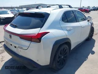 ✅ 2022 Lexus UX 200 • VIN: JTHX3JBH0N2047232 • Lot: 42296303. Listed on IAAI with 20,239 mi. Free auction sales archive from the USA and detailed vehicle history report at DreamBid. Image 4.