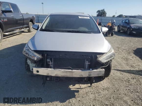 2018 Hyundai Ioniq Blue с VIN KMHC65LC3JU098011, выставлен на аукционе Copart как лот 70385715 с пробегом 150 864 миль миль и Списание • Salvage title. История ставок и продаж доступна на DreamBid. Изображение 5.