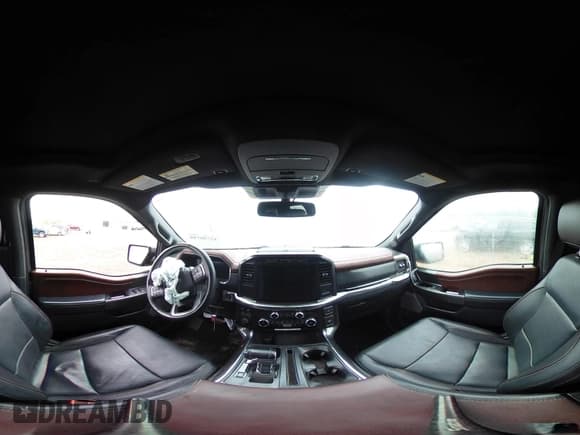 ✅ 2022 Ford F-150 XL • VIN: 1FTFW1ED2NFB36659 • Lot: 42730749. Listed on IAAI with 41,197 mi. Free auction sales archive from the USA and detailed vehicle history report at DreamBid. Image 19.