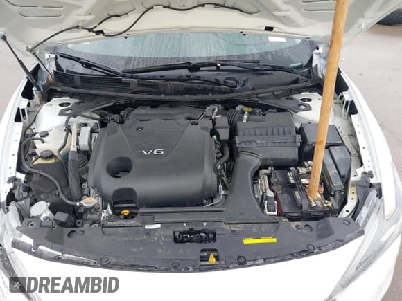 ✅ 2017 Nissan Maxima SV • VIN: 1N4AA6AP4HC452680 • Лот: 42441018. Опубликован ранее на IAAI с пробегом 142 330 миль. Бесплатный доступ к архиву аукционных продаж из США и подробный отчёт об истории автомобиля на DreamBid. Изображение 10.