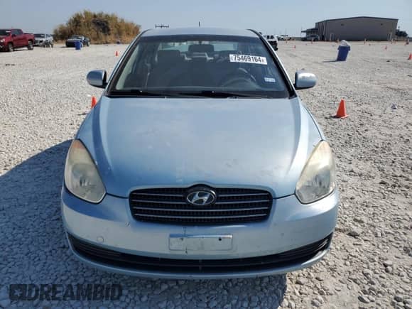 2011 Hyundai Accent GL SE с VIN KMHCM4BC4BU568940, выставлен на аукционе Copart как лот 75469164 с пробегом 131 076 миль миль и Списание • Salvage title. История ставок и продаж доступна на DreamBid. Изображение 5.