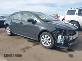 ✅ 2023 Toyota Corolla Hybrid SE Infrared • VIN: JTDBCMFE2P3020253 • Лот: 43599976. Опубликован ранее на IAAI с пробегом 52 849 миль. Бесплатный доступ к архиву аукционных продаж из США и подробный отчёт об истории автомобиля на DreamBid. Изображение 1.
