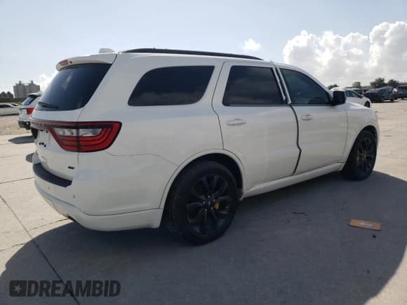 ✅ 2019 Dodge Durango GT Plus • VIN: 1C4RDHDG3KC535360 • Lot: 79849244. Listed on Copart with 155,228 mi. Free auction sales archive from the USA and detailed vehicle history report at DreamBid. Image 3.