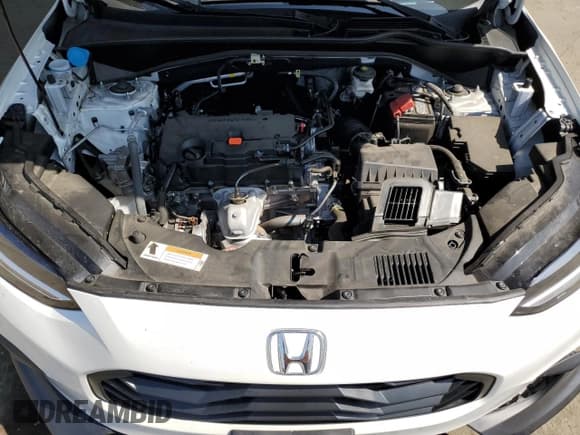 ✅ 2024 Honda HR-V Sport • VIN: 3CZRZ2H53RM779021 • Lot: 82298765. Wystawiony na Copart z przebiegiem Nie podano. Bezpłatny archiwum sprzedaży aukcyjnych z USA i szczegółowy raport historii pojazdu na DreamBid. Zdjęcie 12.