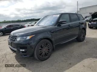 ✅ 2016 Land Rover Range Rover Sport HSE • VIN: SALWS2VF5GA552796 • Lot: 65005625. Listed on Copart with 129,362 mi. Free auction sales archive from the USA and detailed vehicle history report at DreamBid. Image 1.