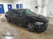 ✅ 2023 Mercedes-Benz C 300 • VIN: W1KAF4HB7PR081025 • Lot: 54853535. Wystawiony na Copart z przebiegiem 19 602 mil. Bezpłatny archiwum sprzedaży aukcyjnych z USA i szczegółowy raport historii pojazdu na DreamBid. Zdjęcie 4.