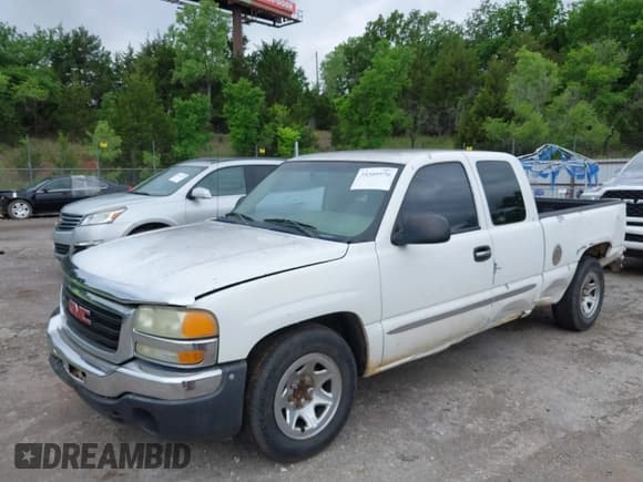 ✅ 2003 GMC Sierra 1500 SLE • VIN: 2GTEC19V631411543 • Лот: 39309570. Опубликован ранее на IAAI с пробегом 162 103 миль. Бесплатный доступ к архиву аукционных продаж из США и подробный отчёт об истории автомобиля на DreamBid. Изображение 17.