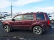 ✅ 2014 Honda Pilot EX-L • VIN: 5FNYF4H54EB008300 • Lot: 43848135. Listed on IAAI with 221,079 mi. Free auction sales archive from the USA and detailed vehicle history report at DreamBid. Image 14.