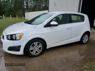 2015 Chevrolet Sonic LT с VIN 1G1JC6SH0F4112566, выставлен на аукционе Copart как лот 73685944 с пробегом 324 544 миль миль и Чистый • Clean title. История ставок и продаж доступна на DreamBid. Изображение 1.