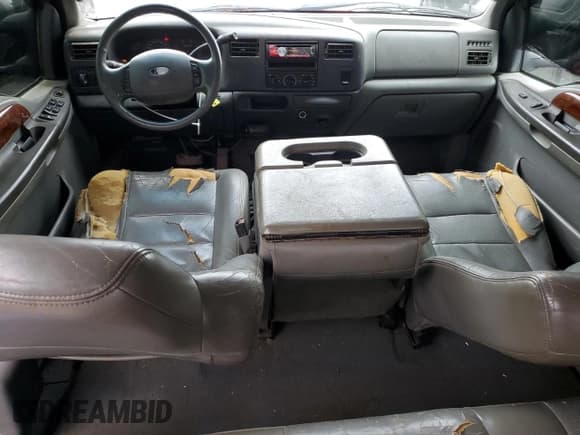 ✅ 2003 Ford F-250 XL • VIN: 1FTNW21F13EA43434 • Лот: 69234385. Опубликован ранее на Copart с пробегом 343 705 миль. Бесплатный доступ к архиву аукционных продаж из США и подробный отчёт об истории автомобиля на DreamBid. Изображение 8.