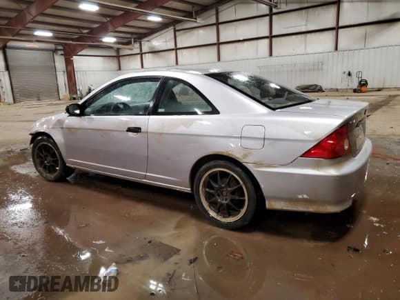 ✅ 2005 Honda Civic VP • VIN: 1HGEM22185L058036 • Lot: 80394744. Listed on Copart with 232,334 mi. Free auction sales archive from the USA and detailed vehicle history report at DreamBid. Image 2.
