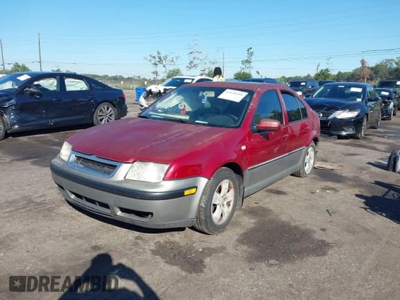 ✅ 2004 Volkswagen Jetta GLS • VIN: 3VWSR69M34M079039 • Lot: 43530395. Listed on IAAI with 210,914 mi. Free auction sales archive from the USA and detailed vehicle history report at DreamBid. Image 17.