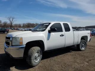 ✅ 2011 Chevrolet Silverado 2500HD Work Truck • VIN: 1GC2KVCG0BZ297620 • Lot: 50567115. Wystawiony na Copart z przebiegiem 129 496 mil. Bezpłatny archiwum sprzedaży aukcyjnych z USA i szczegółowy raport historii pojazdu na DreamBid. Zdjęcie 1.
