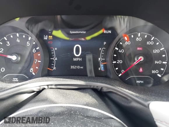 ✅ 2024 Jeep Compass Limited • VIN: 3C4NJDCN1RT596947 • Lot: 42475127. Wystawiony na IAAI z przebiegiem 35 210 mil. Bezpłatny archiwum sprzedaży aukcyjnych z USA i szczegółowy raport historii pojazdu na DreamBid. Zdjęcie 7.