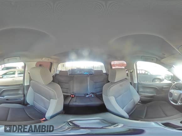 2014 Chevrolet Silverado 1500 LT z VIN 1GCRCREH8EZ387949, wystawiony jako Copart lot #82125535 z przebiegiem 166 223 mil mil oraz Szkoda całkowita • Salvage title. Historia ofert i sprzedaży dostępna na DreamBid. Obrazek 14.