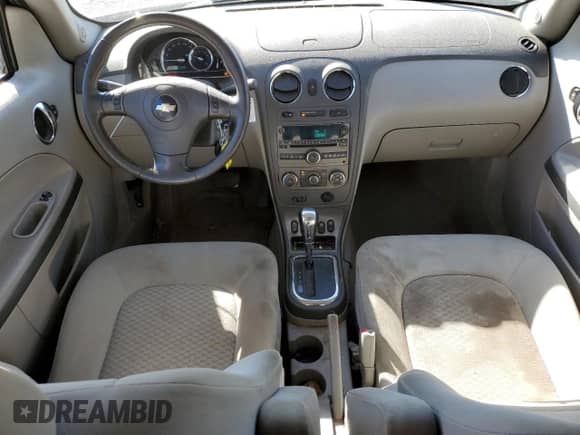 ✅ 2007 Chevrolet HHR LT • VIN: 3GNDA33P67S545963 • Лот: 79601484. Размещён на Copart с пробегом 270 140 миль миль. Получите бесплатный доступ к архиву аукционных продаж из США и посмотрите подробный отчёт об истории автомобиля на DreamBid. Изображение 8.