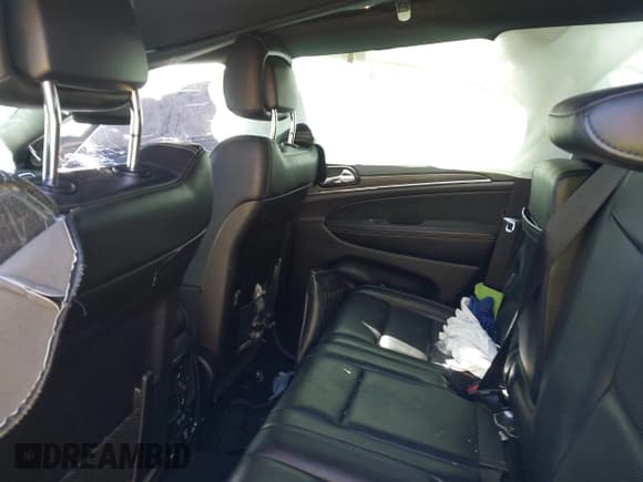 ✅ 2021 Jeep Grand Cherokee Limited • VIN: 1C4RJFBG6MC671081 • Лот: 43415378. Опубликован ранее на IAAI с пробегом 63 604 миль. Бесплатный доступ к архиву аукционных продаж из США и подробный отчёт об истории автомобиля на DreamBid. Изображение 8.