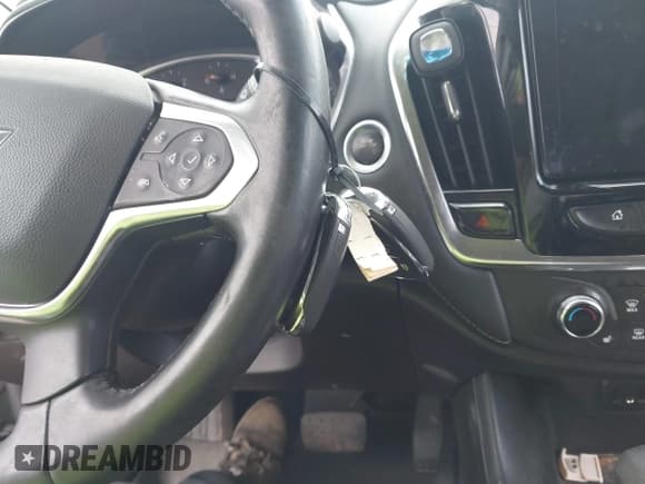 ✅ 2021 Chevrolet Traverse LT Cloth • VIN: 1GNERGKW3MJ157258 • Lot: 42169401. Listed on IAAI with 34,992 mi. Free auction sales archive from the USA and detailed vehicle history report at DreamBid. Image 11.