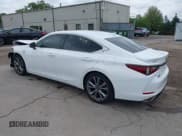 ✅ 2020 Lexus ES 350 F Sport • VIN: 58AGZ1B10LU075797 • Lot: 42330158. Listed on IAAI with 60,021 mi. Free auction sales archive from the USA and detailed vehicle history report at DreamBid. Image 3.