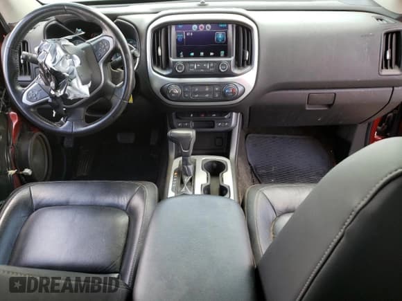 ✅ 2015 Chevrolet Colorado 4WD LT • VIN: 1GCHTBEA8F1159245 • Лот: 56420195. Опубликован ранее на Copart с пробегом 66 976 миль. Бесплатный доступ к архиву аукционных продаж из США и подробный отчёт об истории автомобиля на DreamBid. Изображение 8.