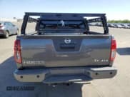 ✅ 2020 Nissan Frontier Pro-4X • VIN: 1N6ED0EB6LN715664 • Lot: 57918995. Listed on Copart with 34,345 mi. Free auction sales archive from the USA and detailed vehicle history report at DreamBid. Image 6.