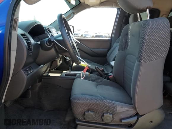 ✅ 2012 Nissan Frontier SV • VIN: 1N6AD0CU1CC427288 • Lot: 91251435. Listed on Copart with 296,928 mi. Free auction sales archive from the USA and detailed vehicle history report at DreamBid. Image 7.