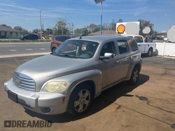 ✅ 2006 Chevrolet HHR LT • VIN: 3GNDA23D46S645882 • Lot: 47604475. Listed on Copart with 163,113 mi. Free auction sales archive from the USA and detailed vehicle history report at DreamBid. Image 2.