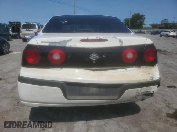 ✅ 2005 Chevrolet Impala • VIN: 2G1WF52K759283054 • Лот: 70440744. Размещён на Copart с пробегом 117 788 миль миль. Получите бесплатный доступ к архиву аукционных продаж из США и посмотрите подробный отчёт об истории автомобиля на DreamBid. Изображение 6.