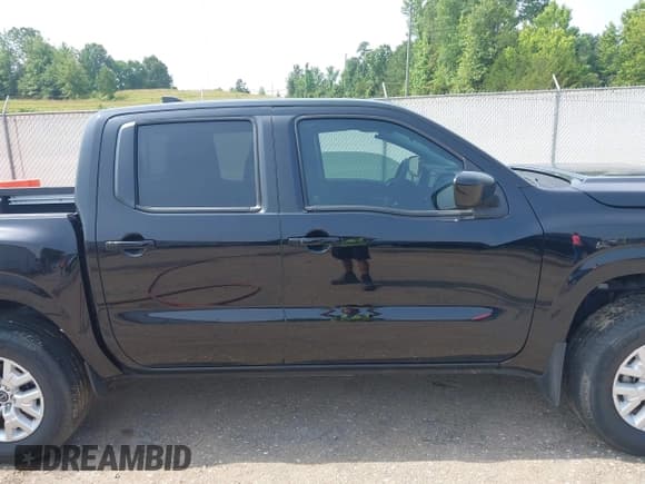 ✅ 2023 Nissan Frontier Pro-X • VIN: 1N6ED1EJ6PN616829 • Лот: 42464865. Опубликован ранее на IAAI с пробегом 31 660 миль. Бесплатный доступ к архиву аукционных продаж из США и подробный отчёт об истории автомобиля на DreamBid. Изображение 14.