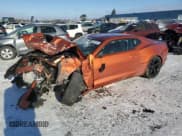 ✅ 2023 Chevrolet Camaro LT1 • VIN: 1G1FF1R79P0155230 • Lot: 88973455. Listed on Copart with Not provided. Free auction sales archive from the USA and detailed vehicle history report at DreamBid. Image 1.