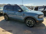 ✅ 2023 Ford Bronco Sport Outer Banks • VIN: 3FMCR9C65PRE29065 • Lot: 85318675. Wystawiony na Copart z przebiegiem 31 624 mil. Bezpłatny archiwum sprzedaży aukcyjnych z USA i szczegółowy raport historii pojazdu na DreamBid. Zdjęcie 4.